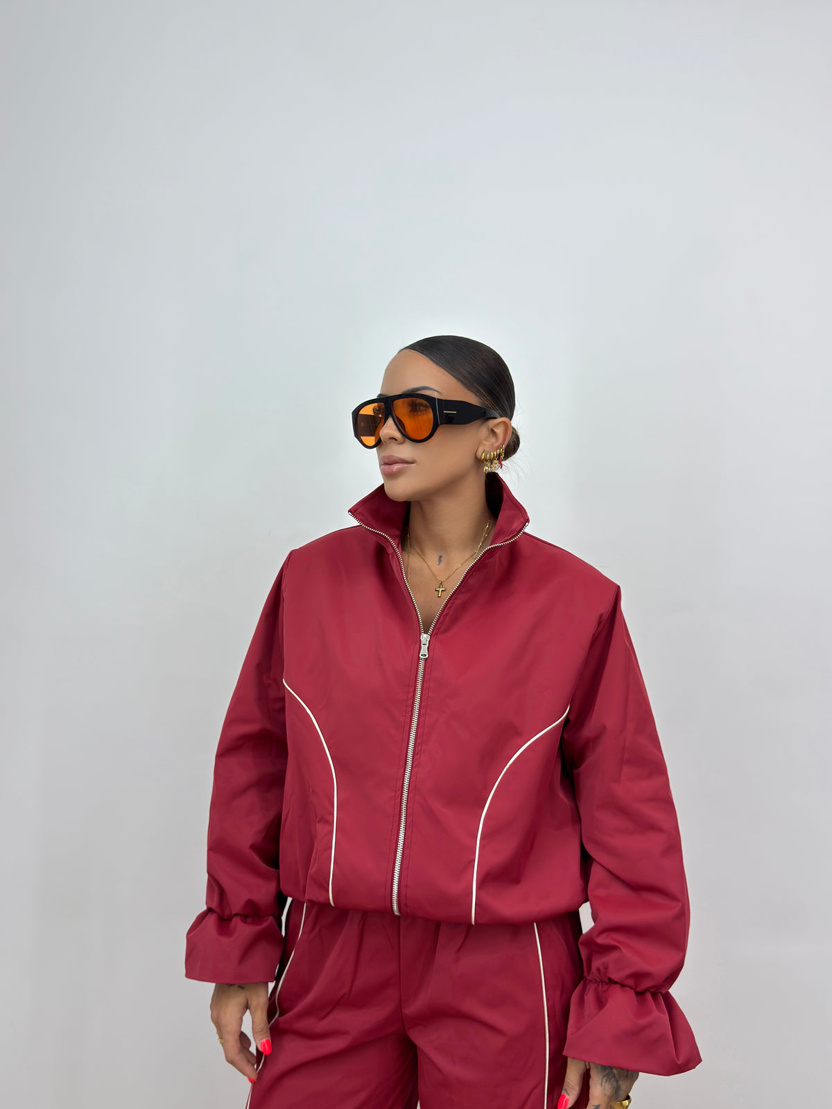 BOMBER TECHNICAL LUMINA