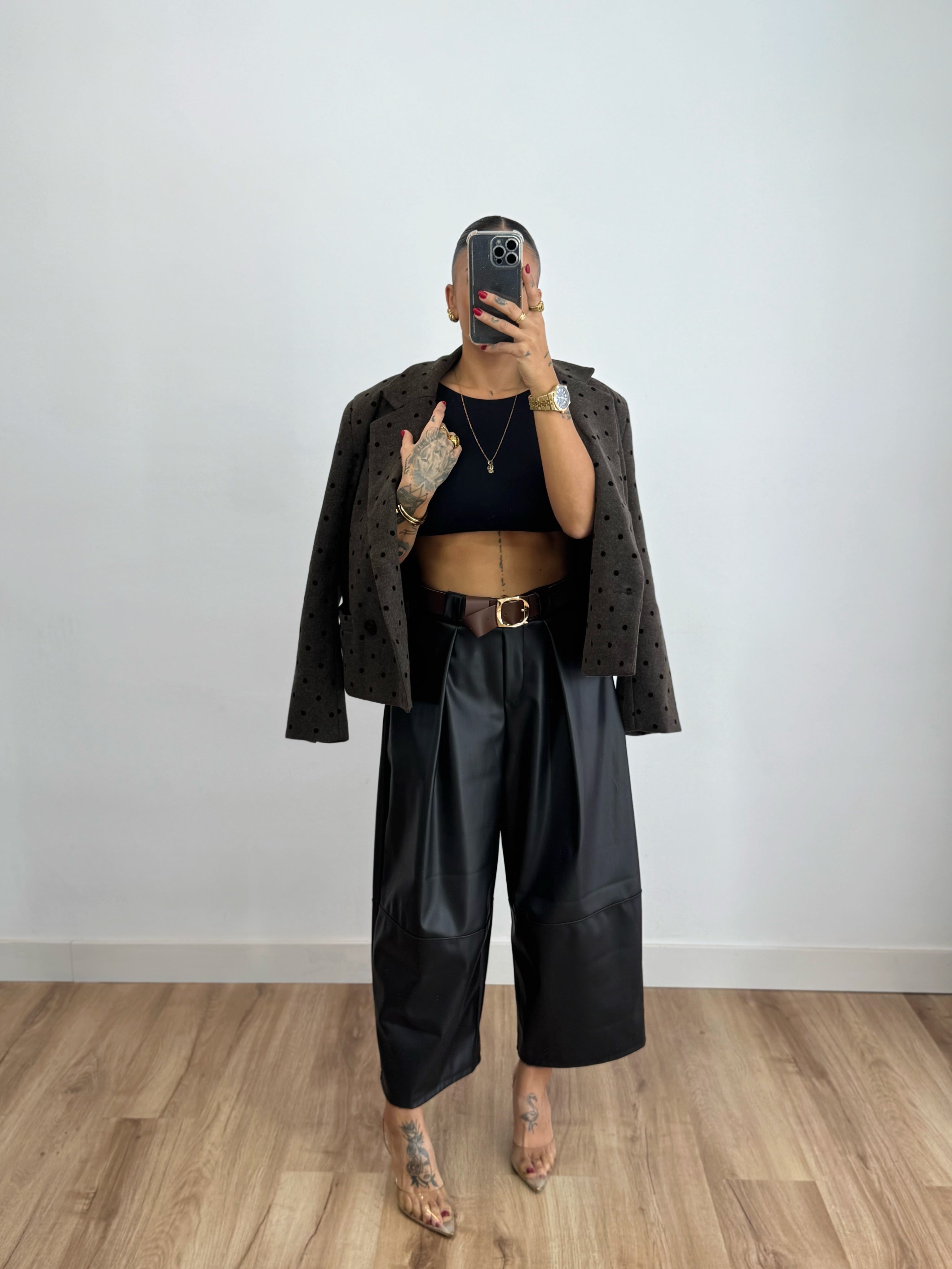 PANTALÓN PREMIUM POLI