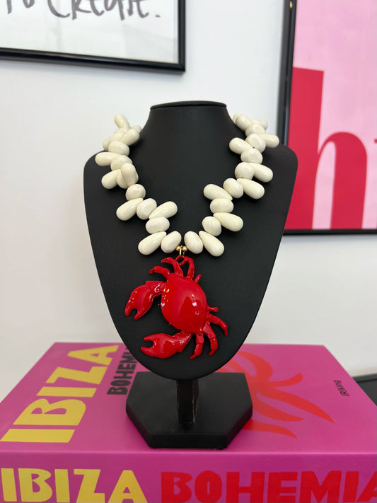 COLLAR NUDE CRAB