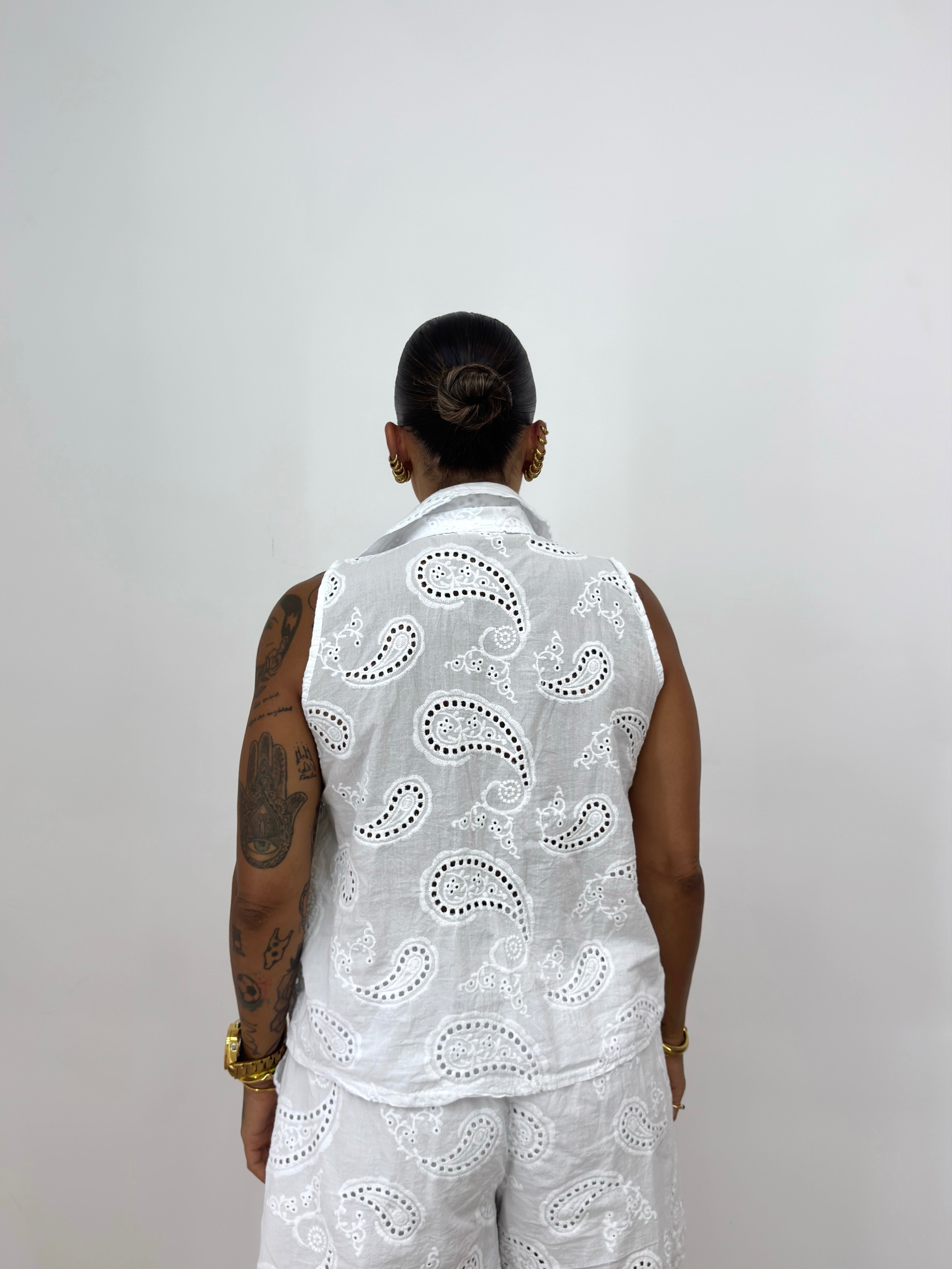 CONJUNTO BROCADO SAONA