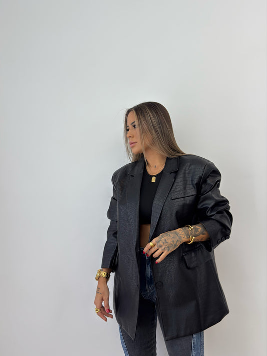 BLAZER PREMIUM POLI SNAKE