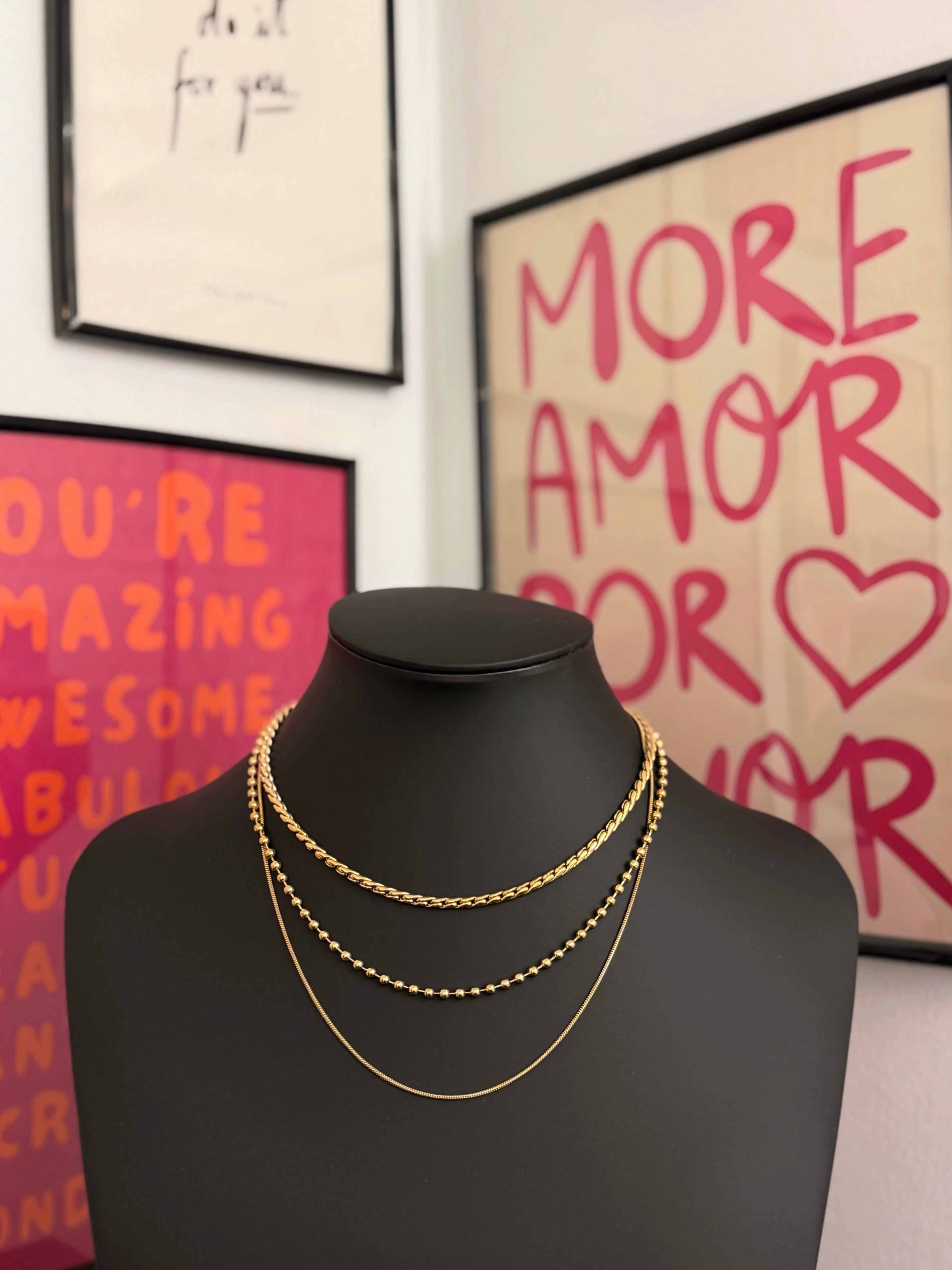 COLLAR TRIPLS