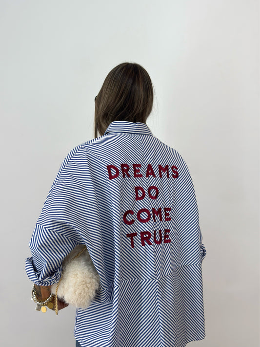 CAMISA OVER PREMIUM DREAMS