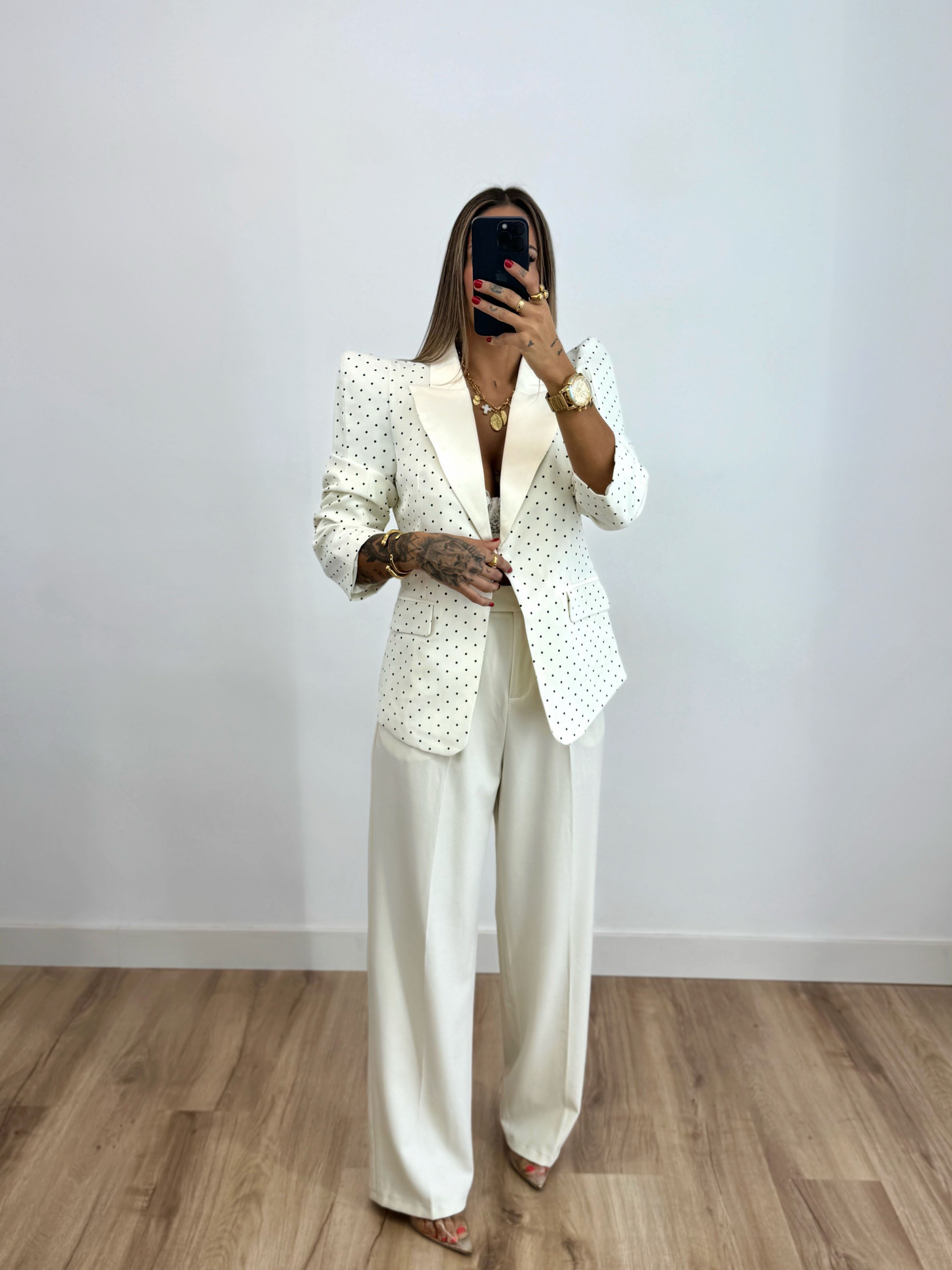 PANTALÓN TRAJE PREMIUM NUDD