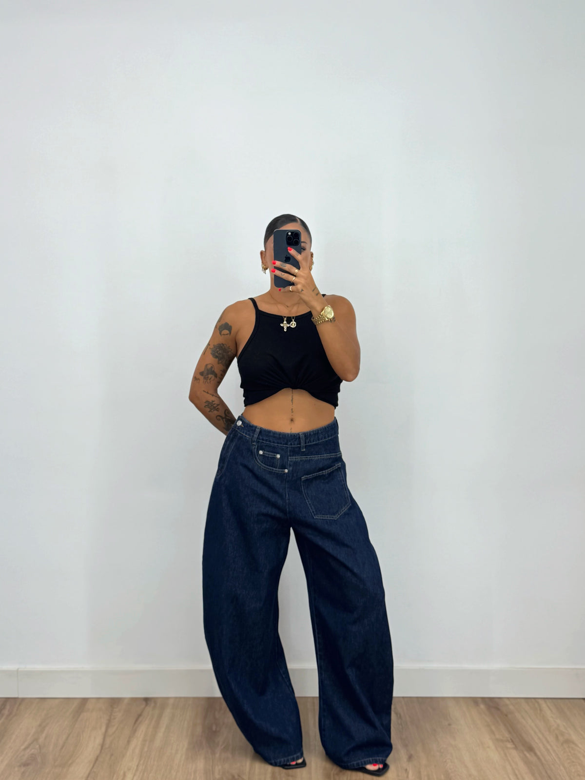 JEANS PREMIUM REVERSE