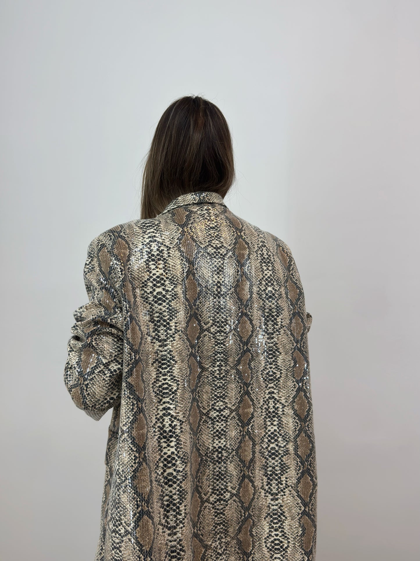 BLAZER PREMIUM SNAKE LENT
