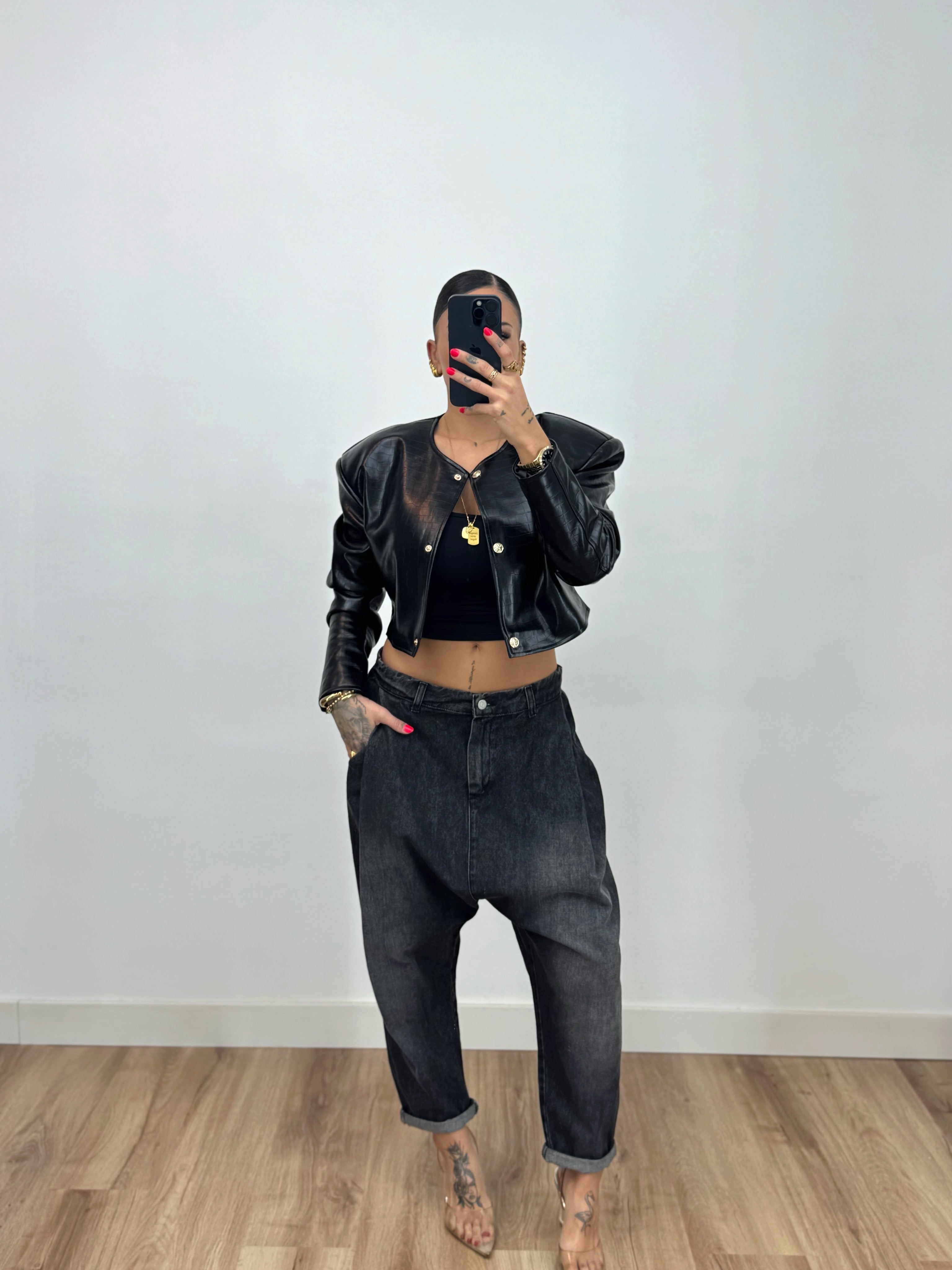 JEANS PREMIUM BAGGY HYPE