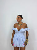 MONO TINA BLUE