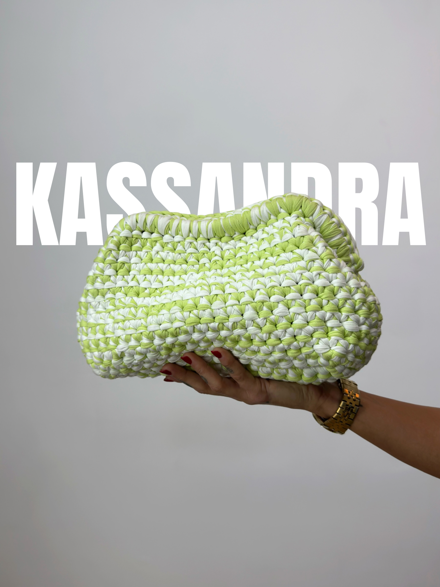 CLUTCH PREMIUM KASSANDRA