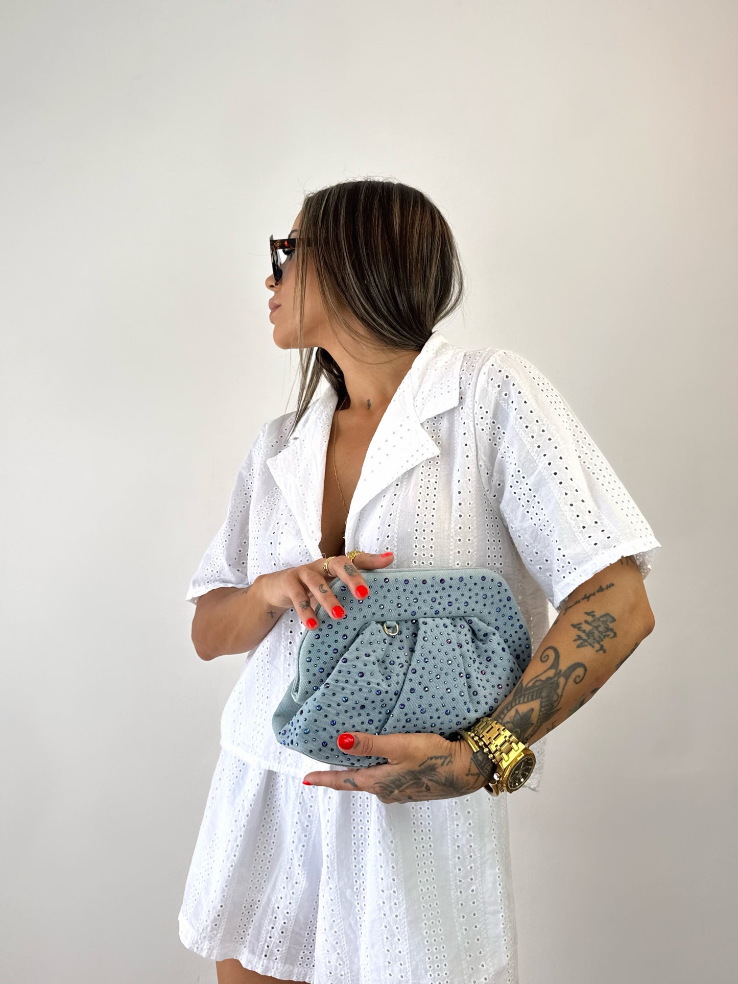 BOLSO DENIM SHINNY