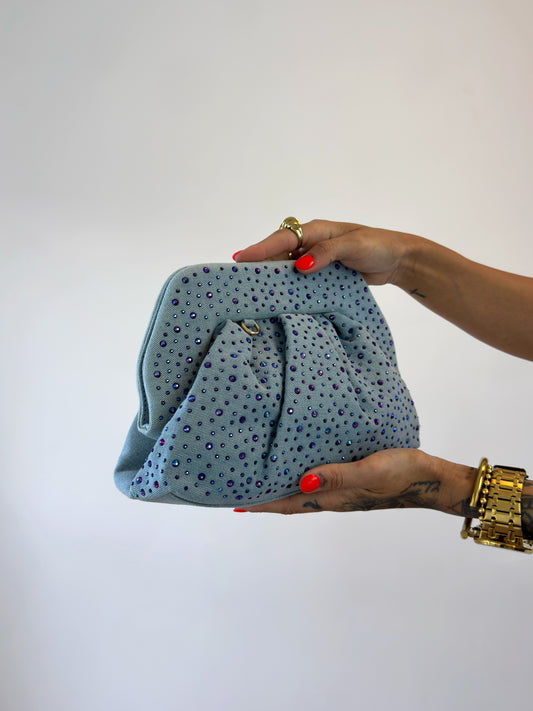 BOLSO DENIM SHINNY