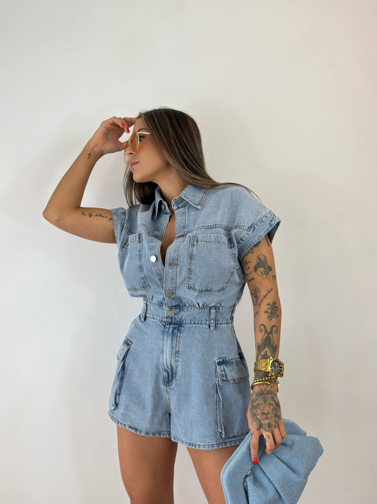 MONO DENIM CARRIE