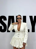 BLAZER | VESTIDO PREMIUM SALLY