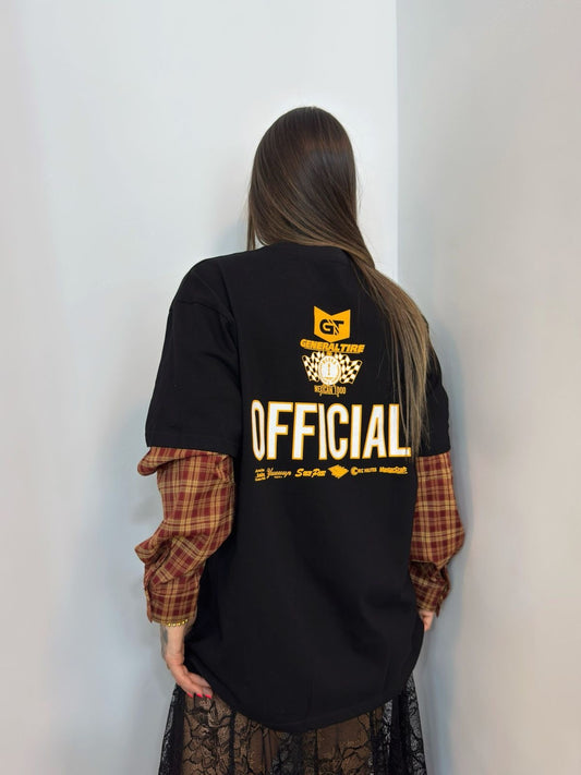 CAMISETA PREMIUM OVER RACING