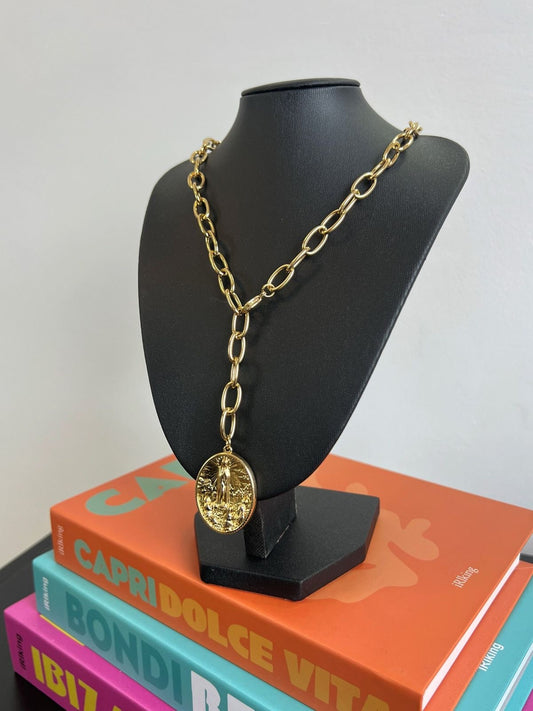 COLLAR BIG VIRGIN